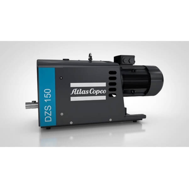 Atlas Copco DZS V New Vacuum Pumps | CNC Router Store