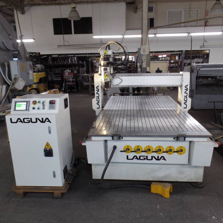 Laguna Smartshop 2 Used 3 Axis CNC Routers | CNC Router Store