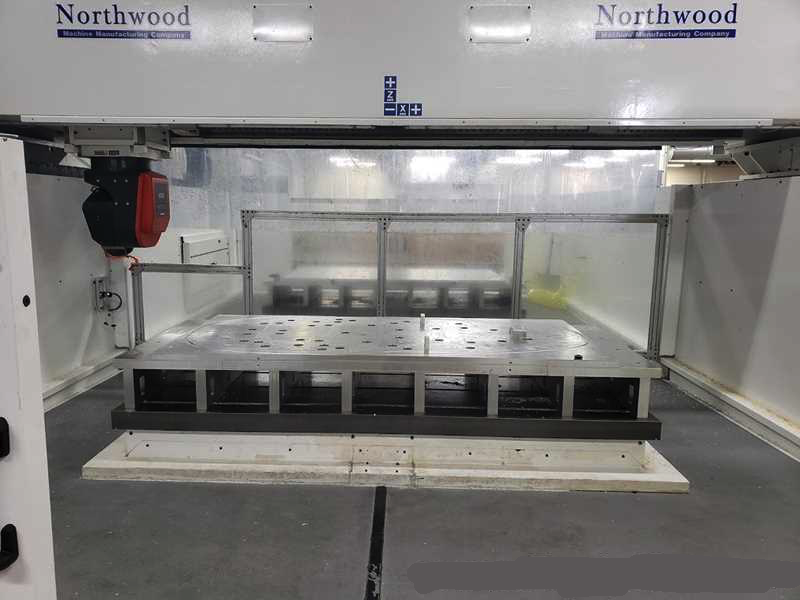 2020 NORWOOD FA294 Used 5 Axis CNC Routers | CNC Router Store