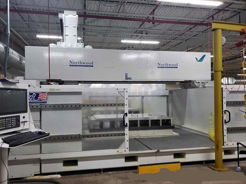 2020 NORWOOD FA294 Used 5 Axis CNC Routers | CNC Router Store