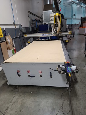 2011 MULTICAM 3000 Used 3 Axis CNC Routers | CNC Router Store