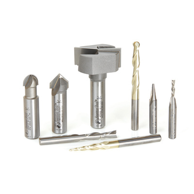 AMS 133 CNC Router Tooling Kits | CNC Router Store