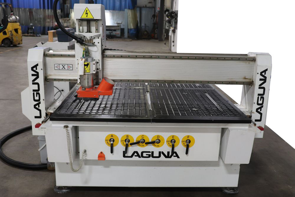 2016 Laguna Smartshop 1 Used 3 Axis CNC Routers | CNC Router Store