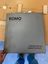 1999 KOMO 408 Used 3 Axis CNC Routers | CNC Router Store (9)