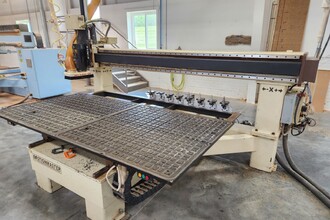 MOTION MASTER 4x8 Used 3 Axis CNC Routers | CNC Router Store (3)