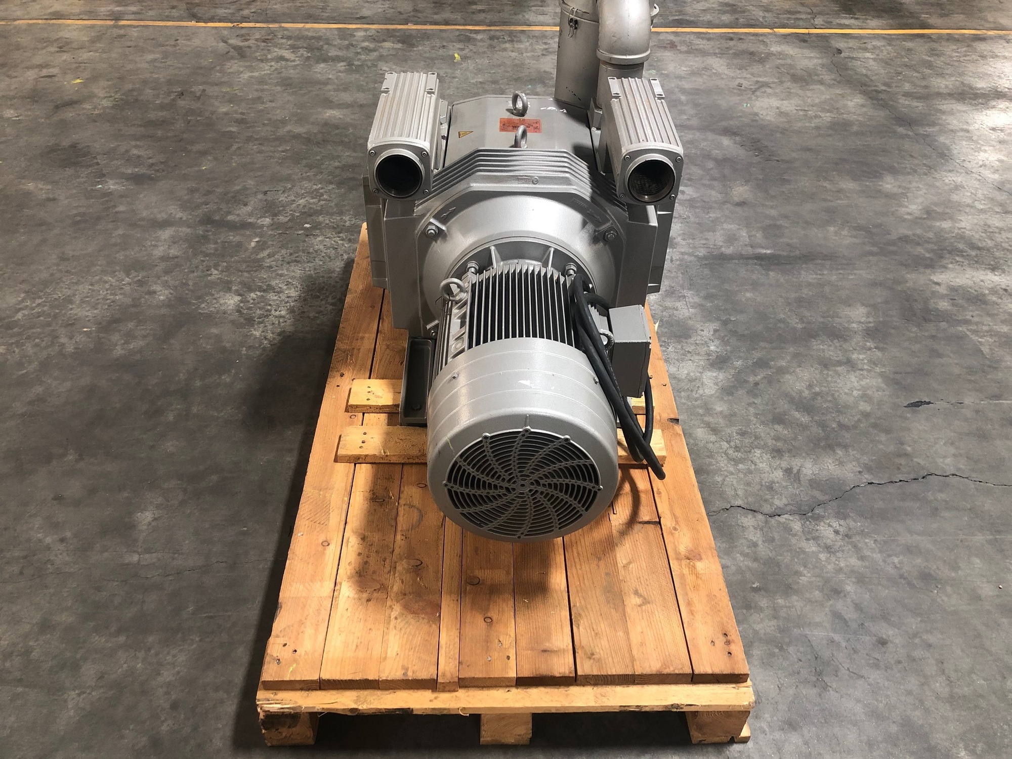2011 Becker VTLF 2.400/0-79 Used Vacuum Pumps | CNC Router Store