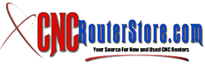 CNC Router Store Logo