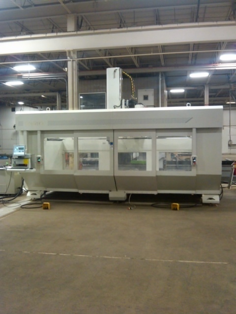 2005 ROUTECH 40x61 Used 5 Axis CNC Routers | CNC Router Store