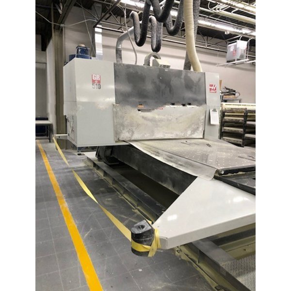 Haas GR-510 Used 3 Axis CNC Routers | CNC Router Store