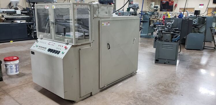 2006 ZED L2 Single Station Thermoformers | CNC Router Store