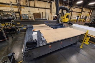 2005 MULTICAM 5000 Used 3 Axis CNC Routers | CNC Router Store (2)