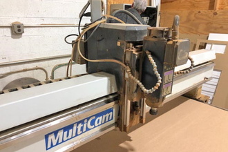 2000 MULTICAM MG305 Used 3 Axis CNC Routers | CNC Router Store (4)