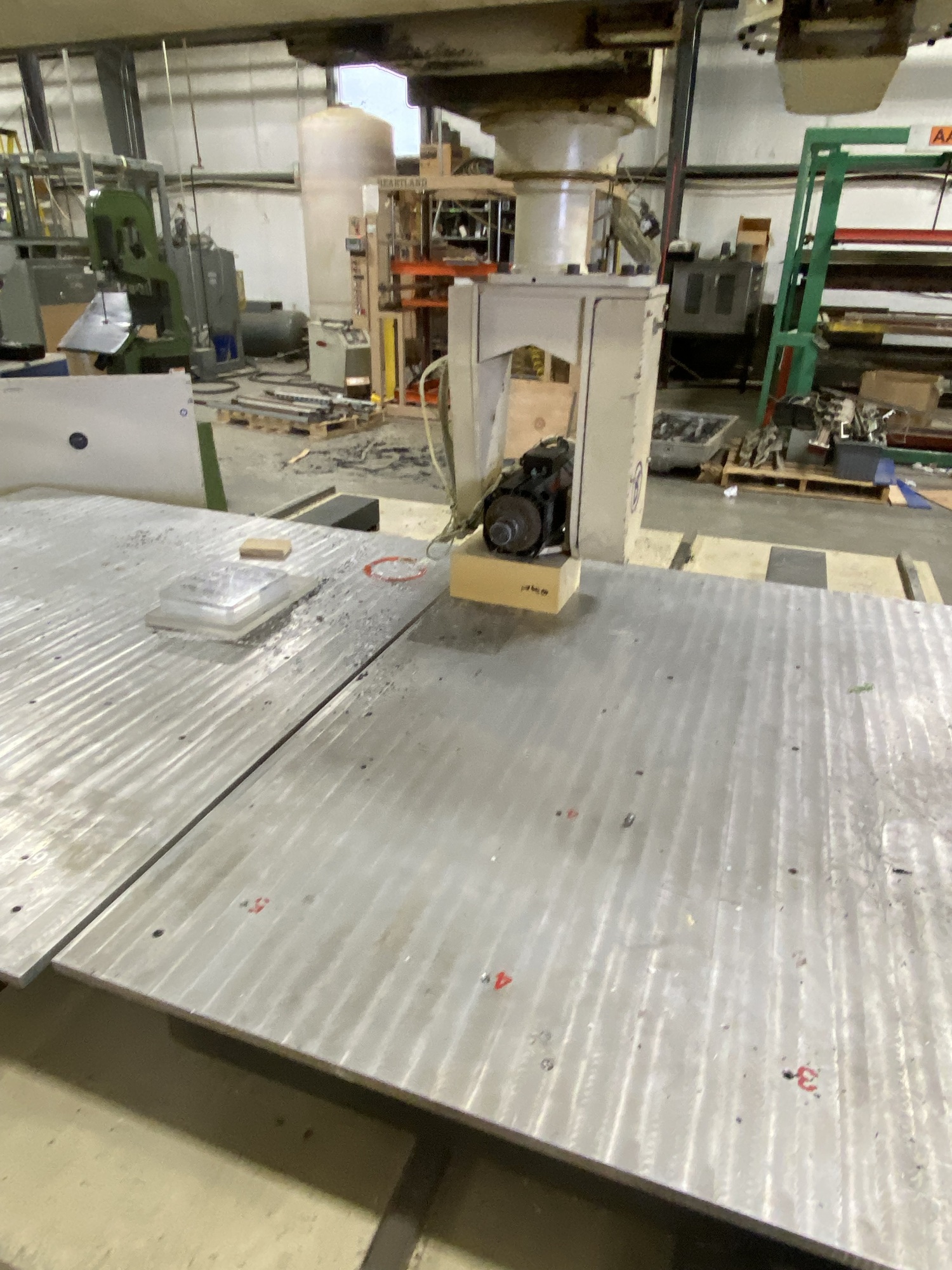 MOTION MASTER 5' x 10' Used 5 Axis CNC Routers | CNC Router Store