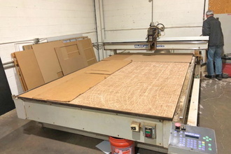 2000 MULTICAM MG305 Used 3 Axis CNC Routers | CNC Router Store (8)