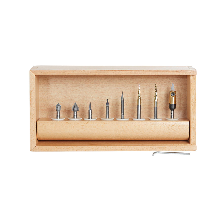 AMS 128 CNC Router Tooling Kits | CNC Router Store