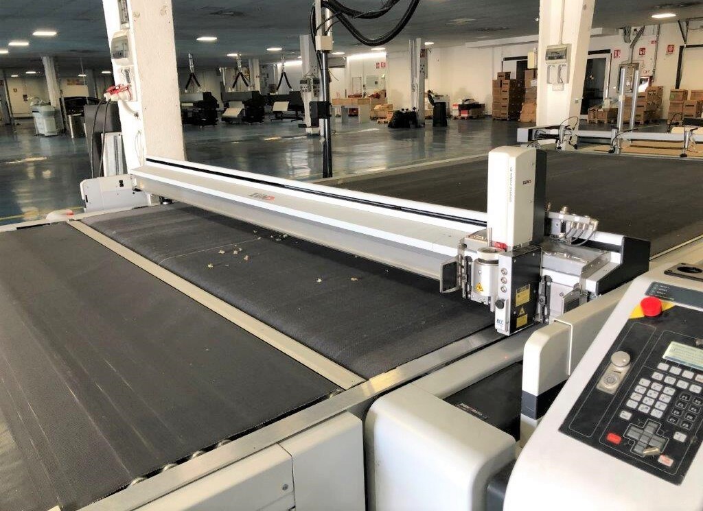 2015 Zund G3 XL-3200 Used 3 Axis CNC Routers | CNC Router Store