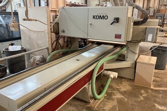 2002 KOMO VR512 MACH1S Used 3 Axis CNC Routers | CNC Router Store (3)