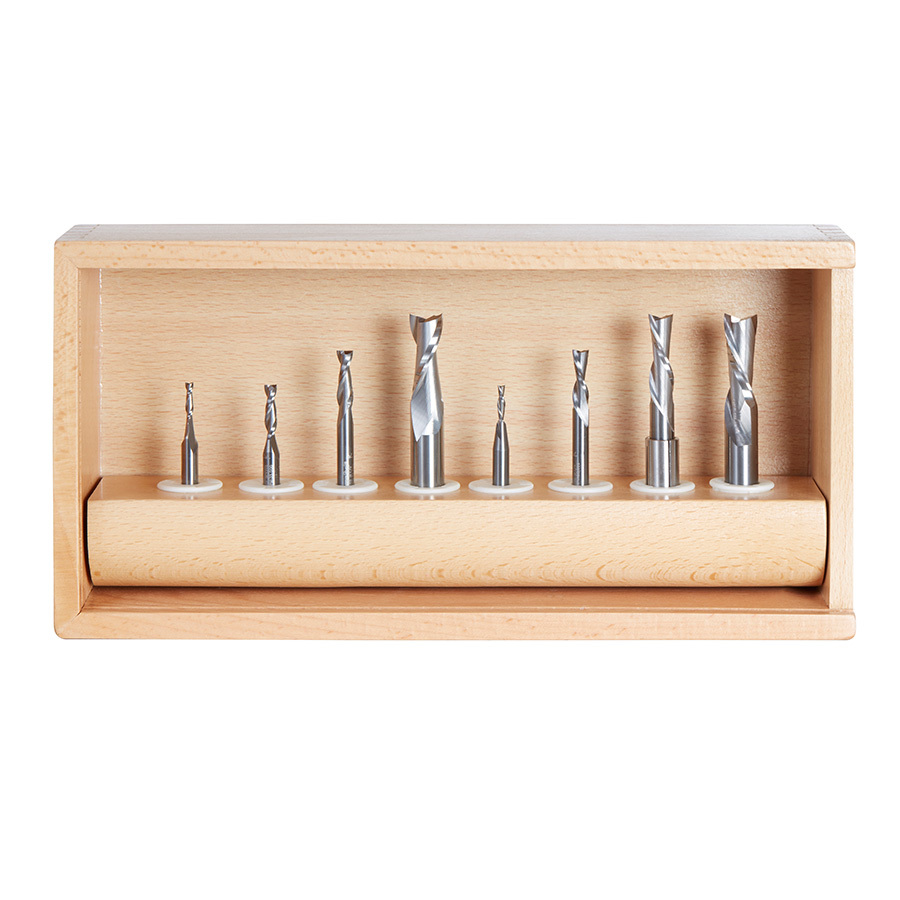 AMS 125 CNC Router Tooling Kits | CNC Router Store