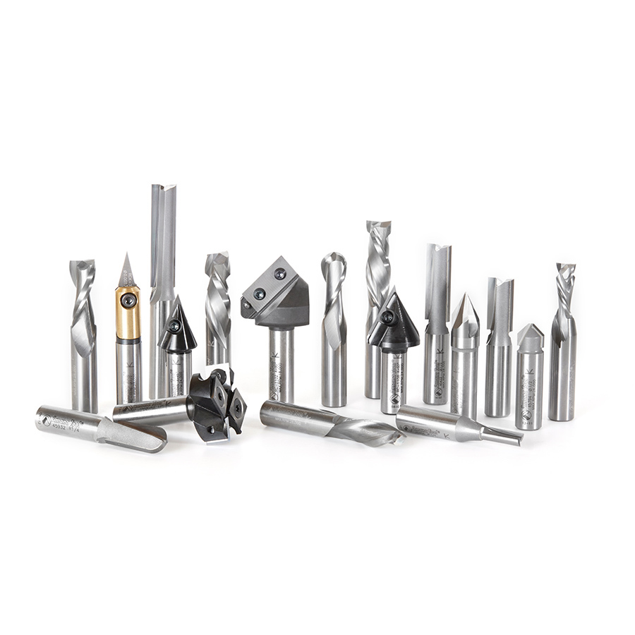 AMS 139 CNC Router Tooling Kits | CNC Router Store