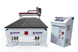 FREEDOM MACHINE TOOL 4'x8' New 3 Axis CNC Routers | CNC Router Store (3)