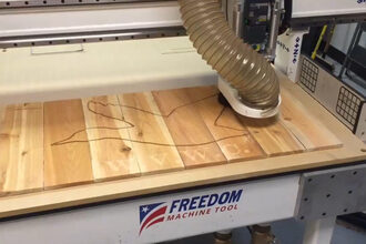FREEDOM MACHINE TOOL 4'x8' New 3 Axis CNC Routers | CNC Router Store (7)