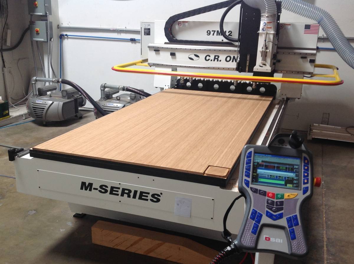 2016 Onsrud 97M12 Used 3 Axis CNC Routers | CNC Router Store
