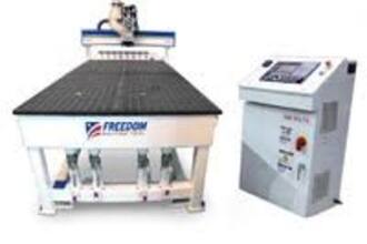 FREEDOM MACHINE TOOL 4'x8' New 3 Axis CNC Routers | CNC Router Store (8)