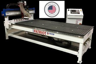 FREEDOM MACHINE TOOL 4'x8' New 3 Axis CNC Routers | CNC Router Store (9)