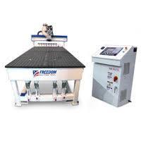FREEDOM MACHINE TOOL 4'x8' New 3 Axis CNC Routers | CNC Router Store
