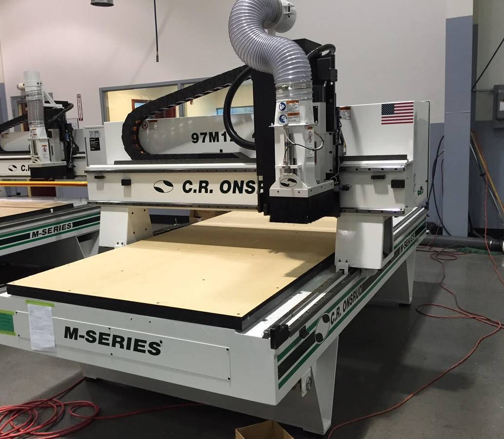 2016 Onsrud 97M12 Used 3 Axis CNC Routers | CNC Router Store
