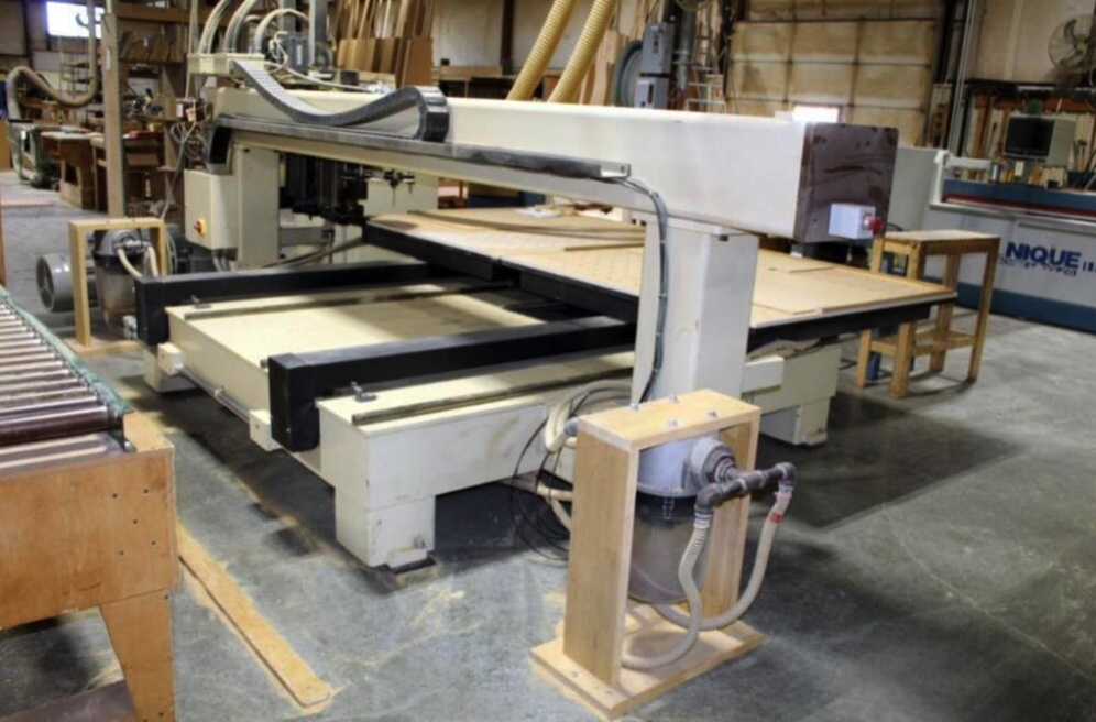 MOTION MASTER 5' x 10' Used 3 Axis CNC Routers | CNC Router Store