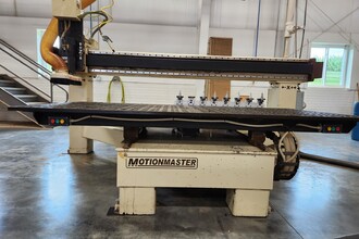 MOTION MASTER 4x8 Used 3 Axis CNC Routers | CNC Router Store (11)