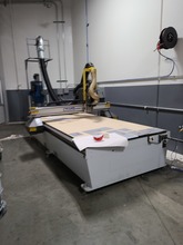 2014 MULTICAM 3-204 Used 3 Axis CNC Routers | CNC Router Store (4)