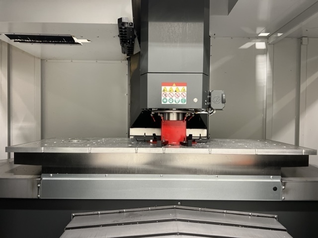 2021 Haas VF640 Used 3 Axis CNC Routers | CNC Router Store