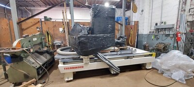2006,THERMWOOD,CS45,Used 3 Axis CNC Routers,|,CNC Router Store