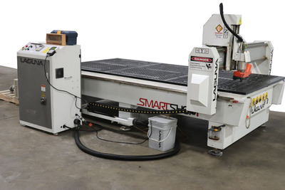 2015,Laguna,Smartshop 1,Used 3 Axis CNC Routers,|,CNC Router Store