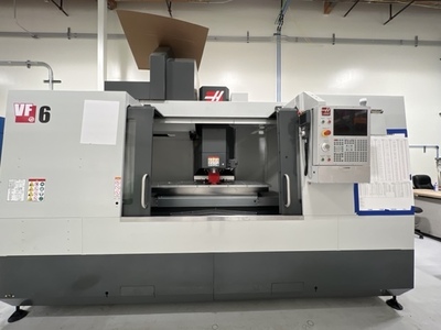 2021 Haas VF640 Used 3 Axis CNC Routers | CNC Router Store