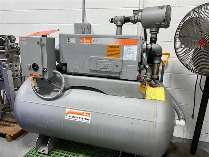 Busch RA0255.D506.1001 Used Vacuum Pumps | CNC Router Store