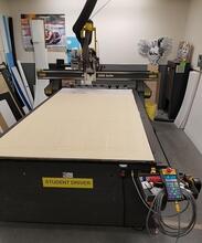 2007 MULTICAM 3-204-R Used 3 Axis CNC Routers | CNC Router Store (2)