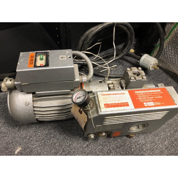 Busch R5 Used Vacuum Pumps | CNC Router Store