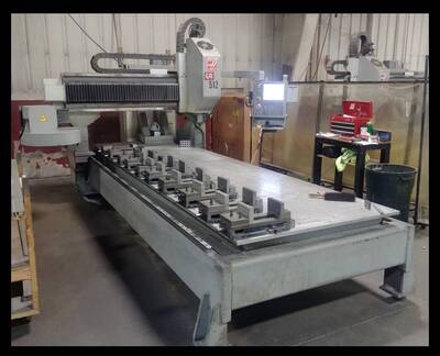 Haas GR-512 Used 3 Axis CNC Routers | CNC Router Store