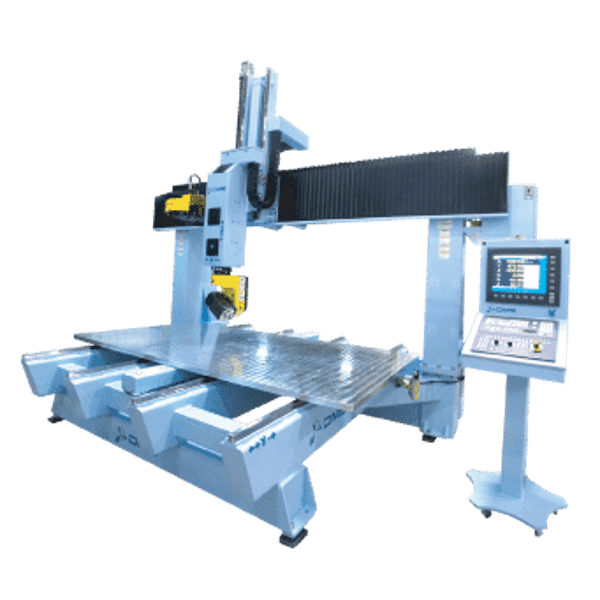 DMS DMS New 5 Axis CNC Routers | CNC Router Store