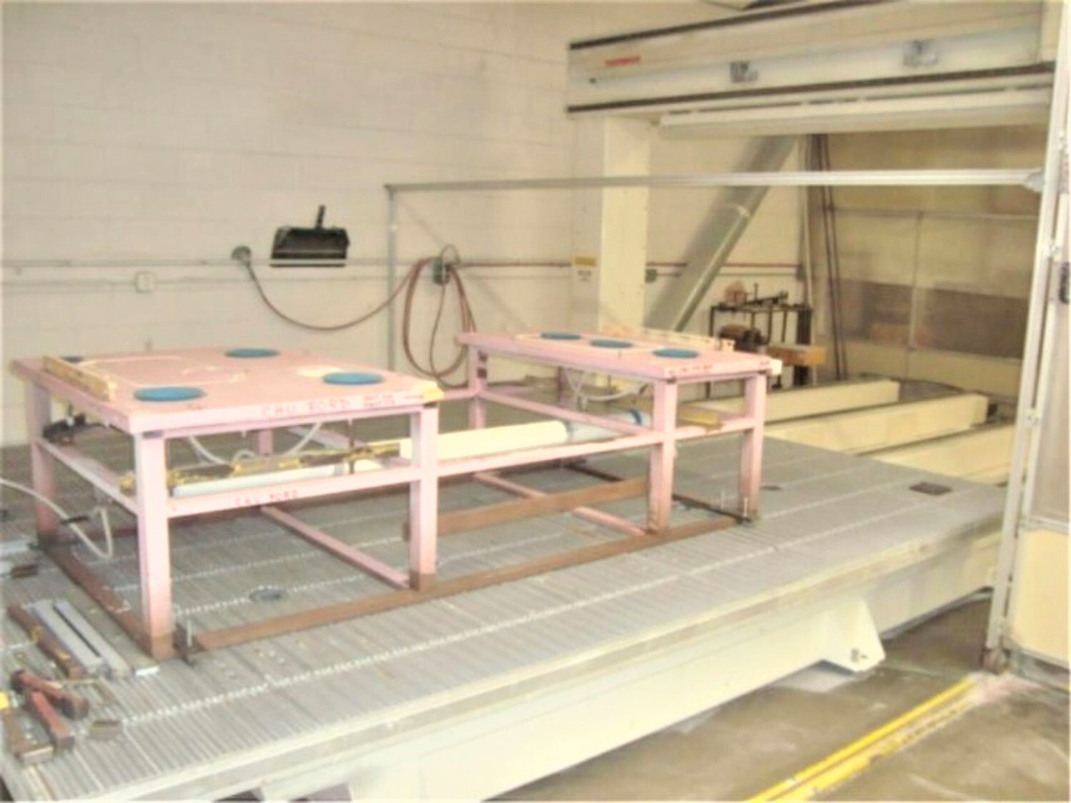 2002 THERMWOOD C67DT Used 5 Axis CNC Routers | CNC Router Store