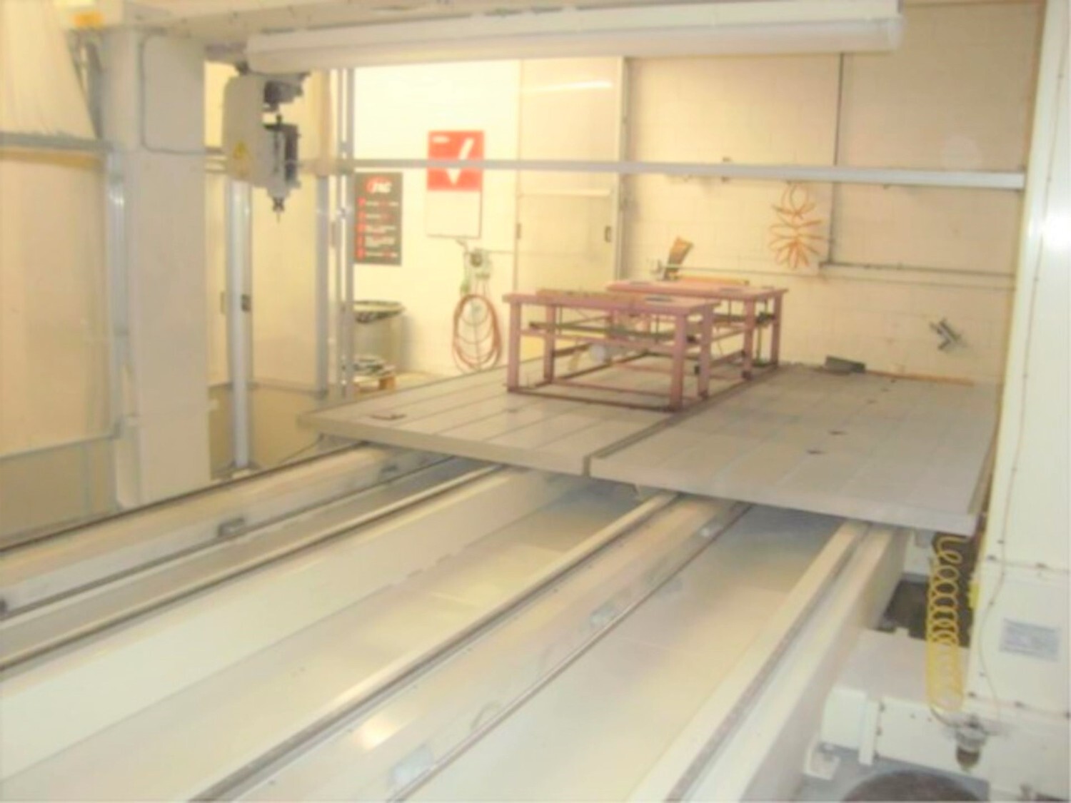 2002 THERMWOOD C67DT Used 5 Axis CNC Routers | CNC Router Store