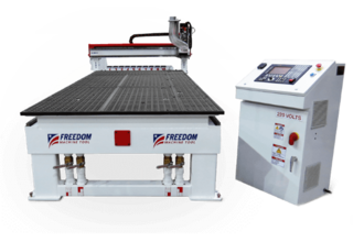 FREEDOM MACHINE TOOL 5'x10' New 3 Axis CNC Routers | CNC Router Store (4)