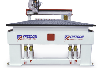FREEDOM MACHINE TOOL 5'x10' New 3 Axis CNC Routers | CNC Router Store (5)