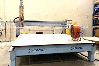 2017 DMS 8055-11-MON Used 3 Axis CNC Routers | CNC Router Store (1)