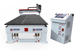 FREEDOM MACHINE TOOL 5'x10' New 3 Axis CNC Routers | CNC Router Store (7)