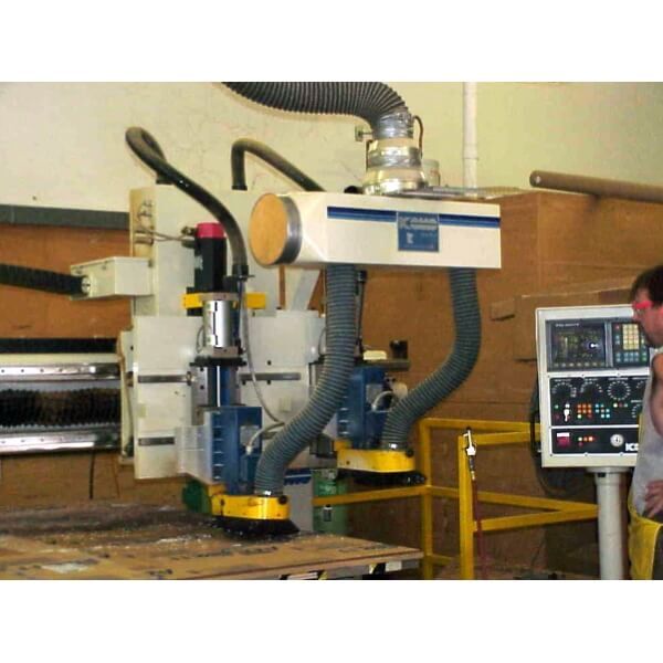 1994 Komo VR408 Used 3 Axis CNC Routers | CNC Router Store