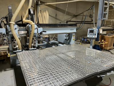 2006 DMS 5x8 New 3 Axis CNC Routers | CNC Router Store
